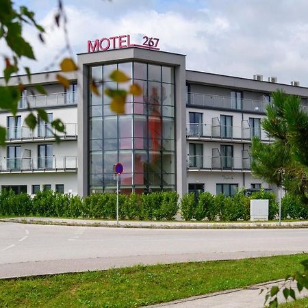 Motel 267 Sankt Poelten Buitenkant foto