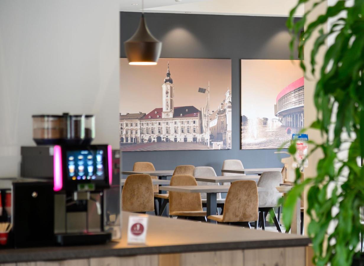 Motel 267 Sankt Poelten Buitenkant foto