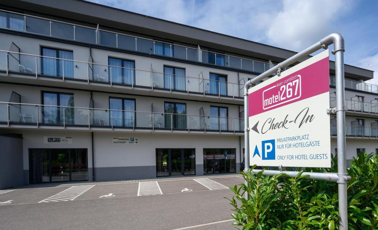 Motel 267 Sankt Poelten Buitenkant foto